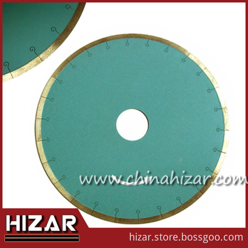 2014 New Diamond Saw Blade For Marble Or Marble Blade